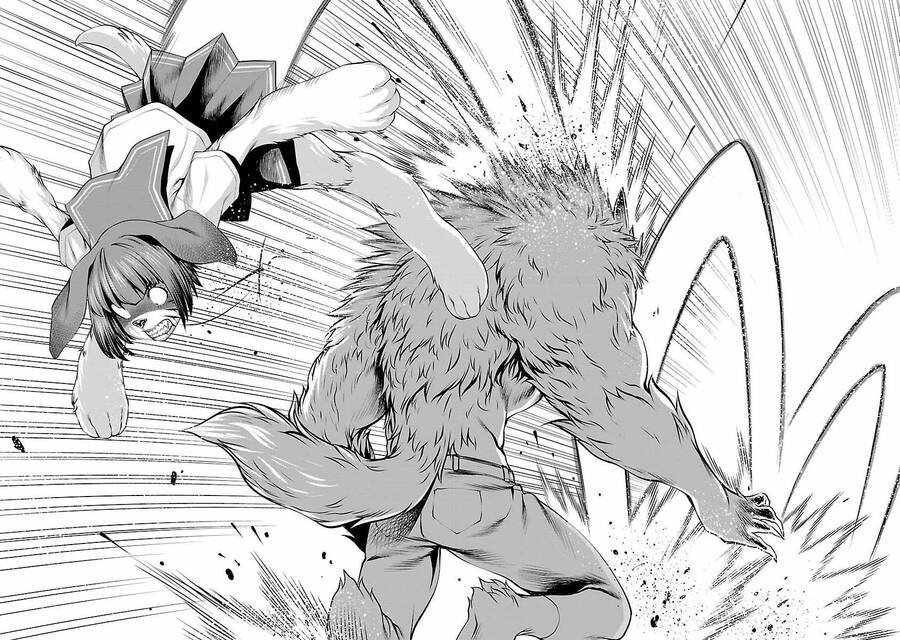 Killing Bites - Chapter 38 - Page 35