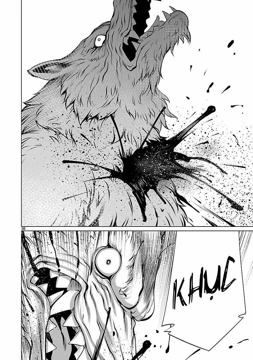 Killing Bites - Chapter 38 - Page 38