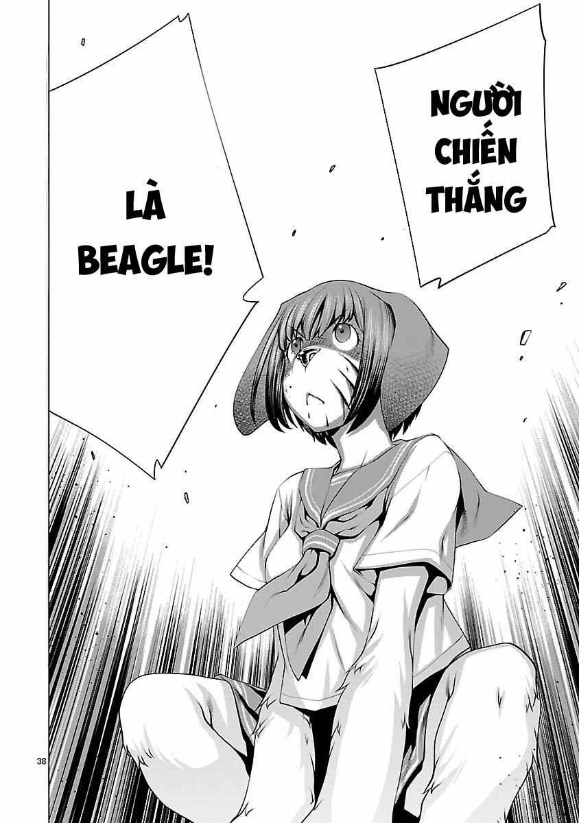 Killing Bites - Chapter 38 - Page 40