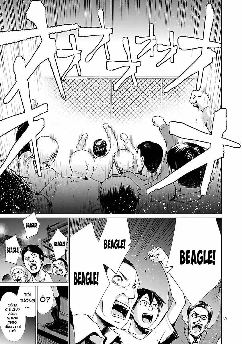 Killing Bites - Chapter 38 - Page 41