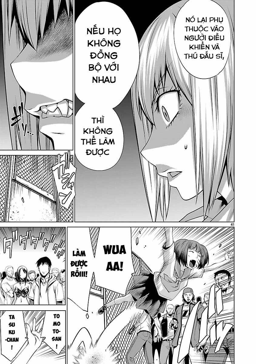 Killing Bites - Chapter 38 - Page 43