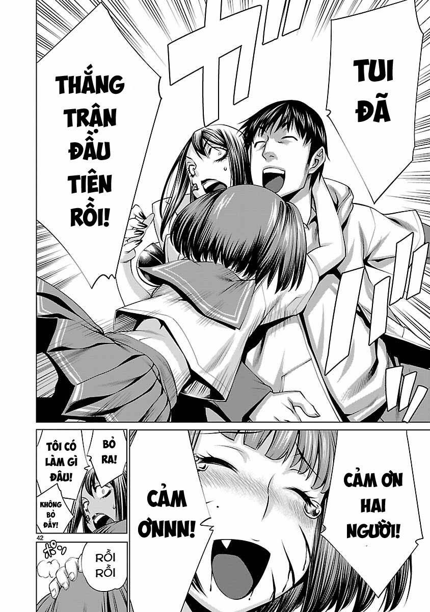 Killing Bites - Chapter 38 - Page 44