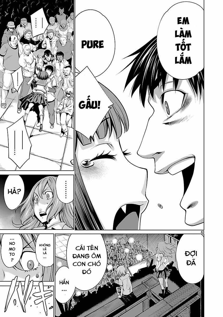 Killing Bites - Chapter 38 - Page 45