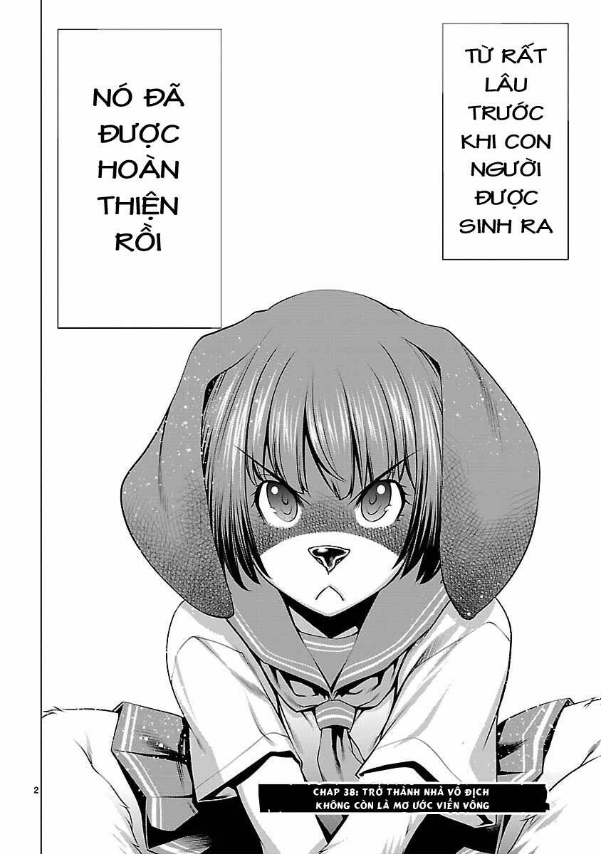 Killing Bites - Chapter 38 - Page 5