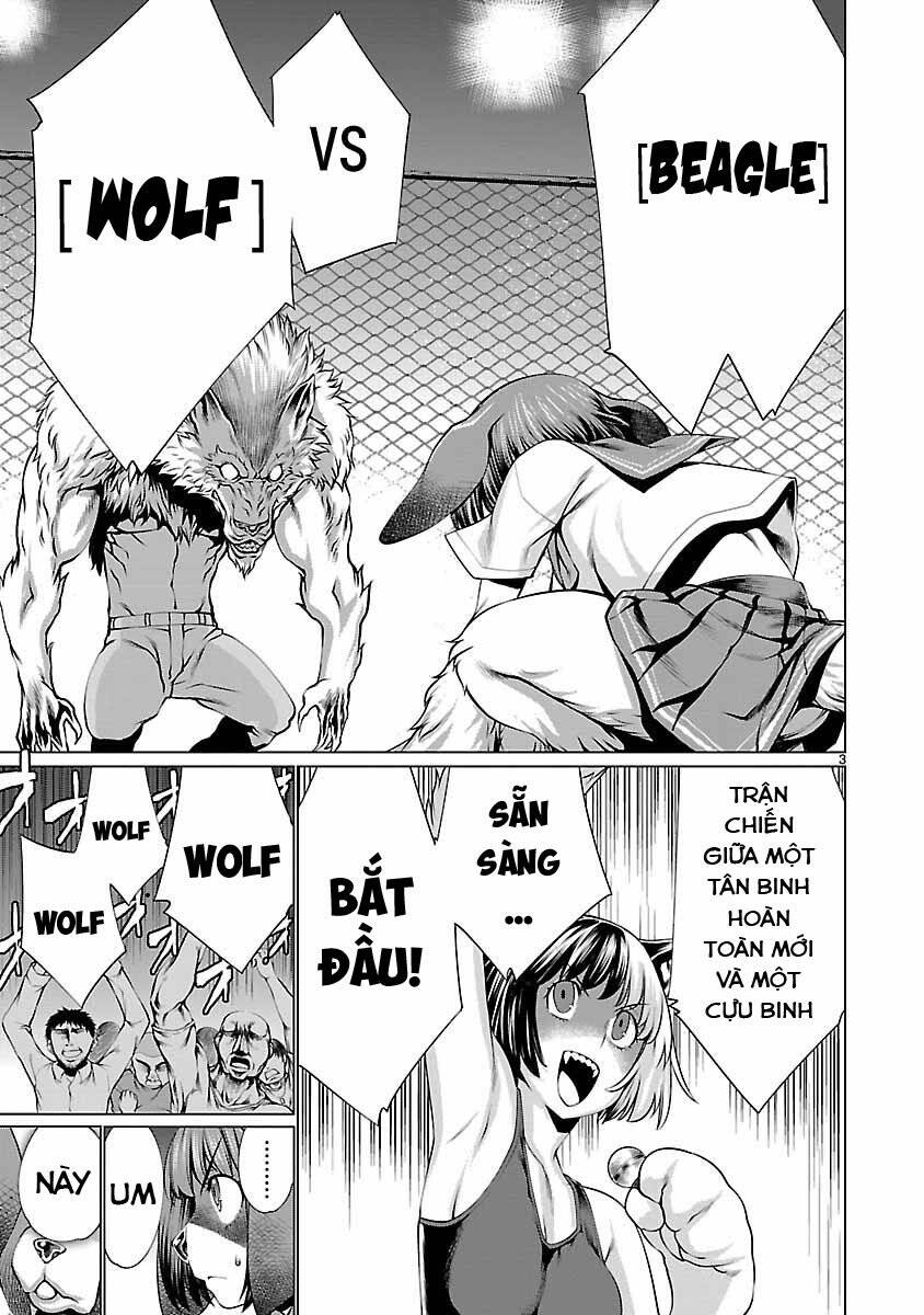 Killing Bites - Chapter 38 - Page 6