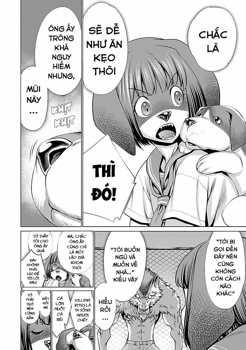 Killing Bites - Chapter 38 - Page 7