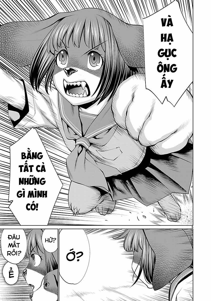 Killing Bites - Chapter 38 - Page 8