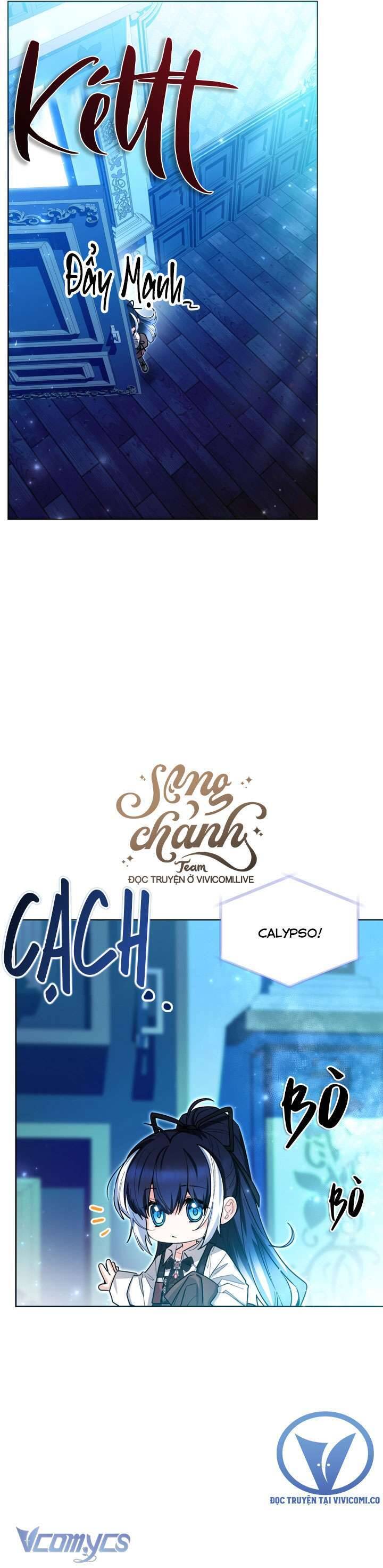 Bé Con Cá Voi Sát Thủ - Chapter 46 - Page 13