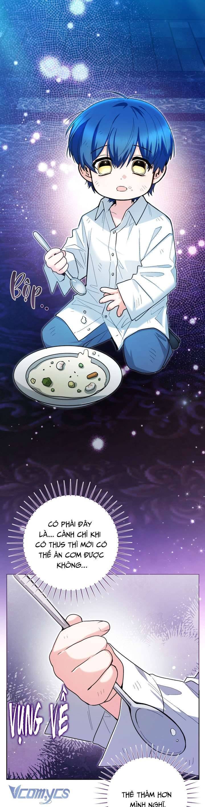 Bé Con Cá Voi Sát Thủ - Chapter 46 - Page 16