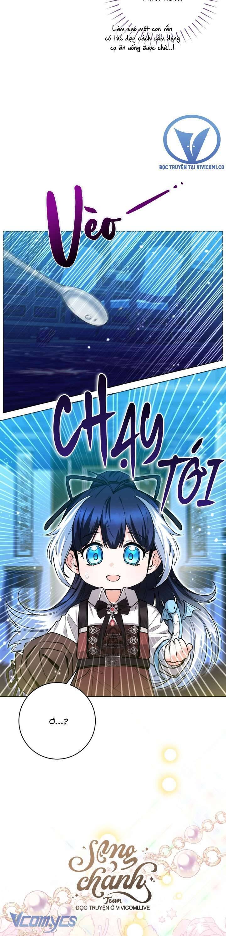 Bé Con Cá Voi Sát Thủ - Chapter 46 - Page 17