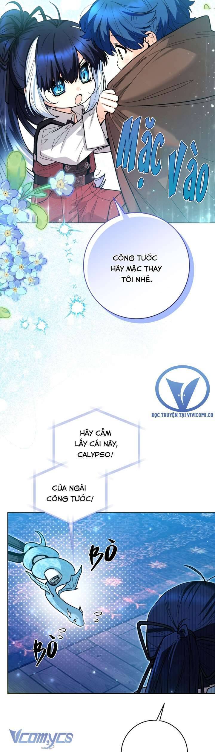 Bé Con Cá Voi Sát Thủ - Chapter 46 - Page 20