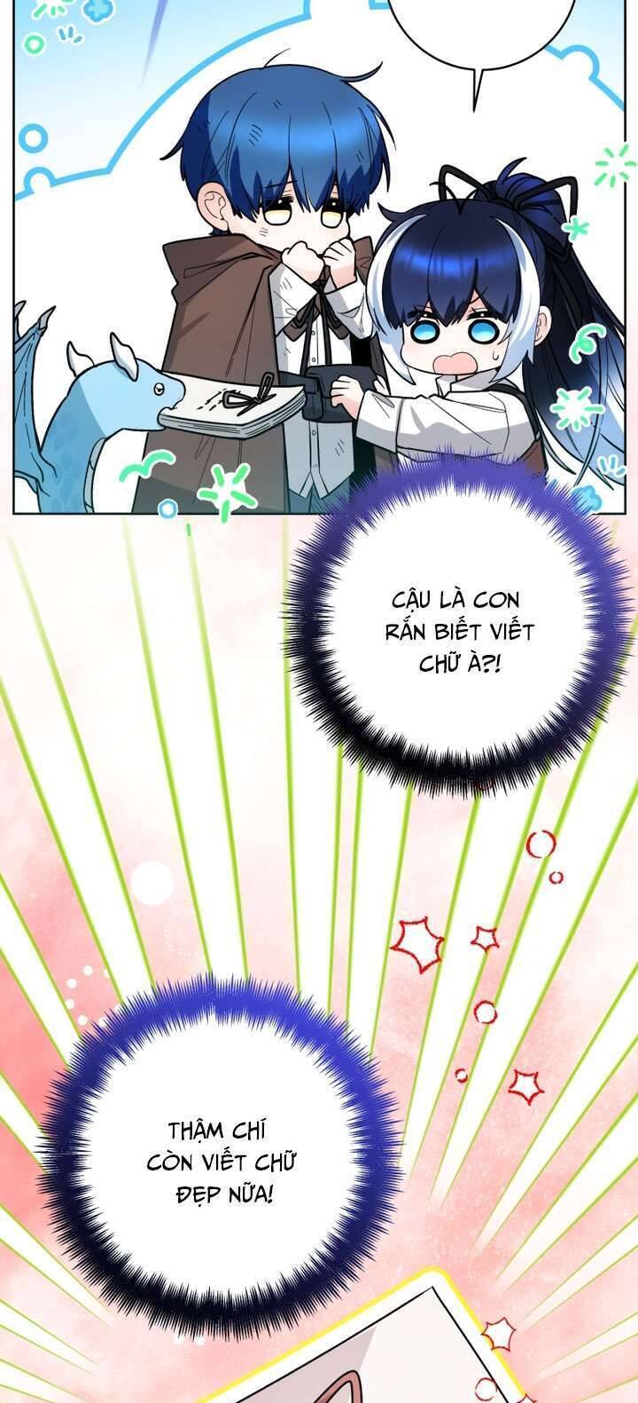 Bé Con Cá Voi Sát Thủ - Chapter 46 - Page 22