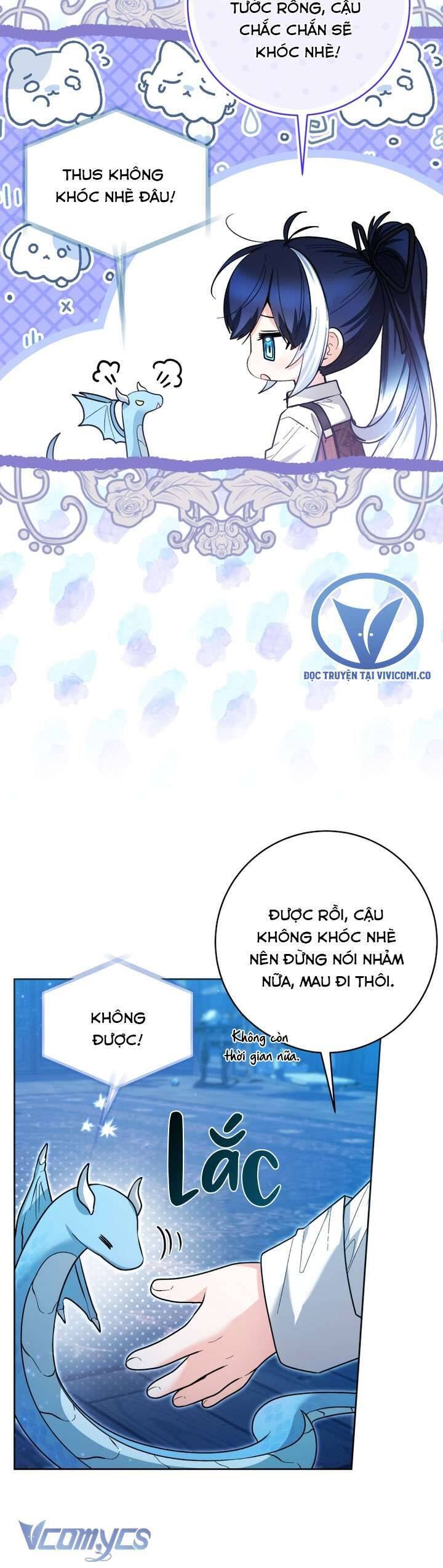 Bé Con Cá Voi Sát Thủ - Chapter 46 - Page 25