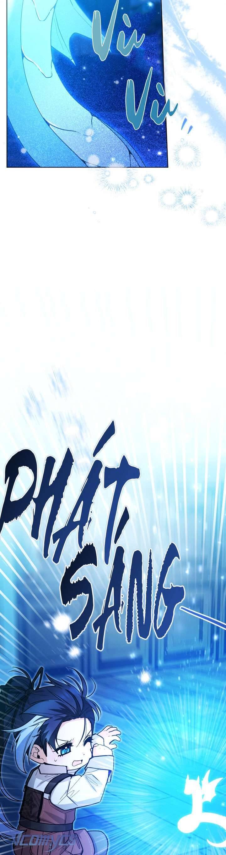 Bé Con Cá Voi Sát Thủ - Chapter 46 - Page 27