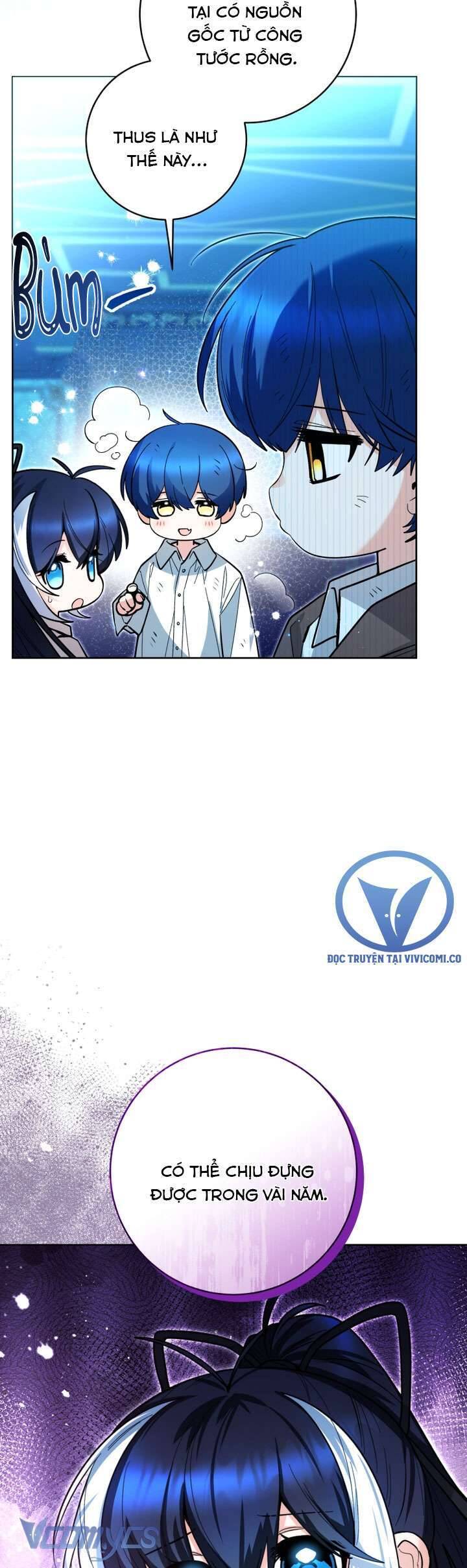 Bé Con Cá Voi Sát Thủ - Chapter 46 - Page 31