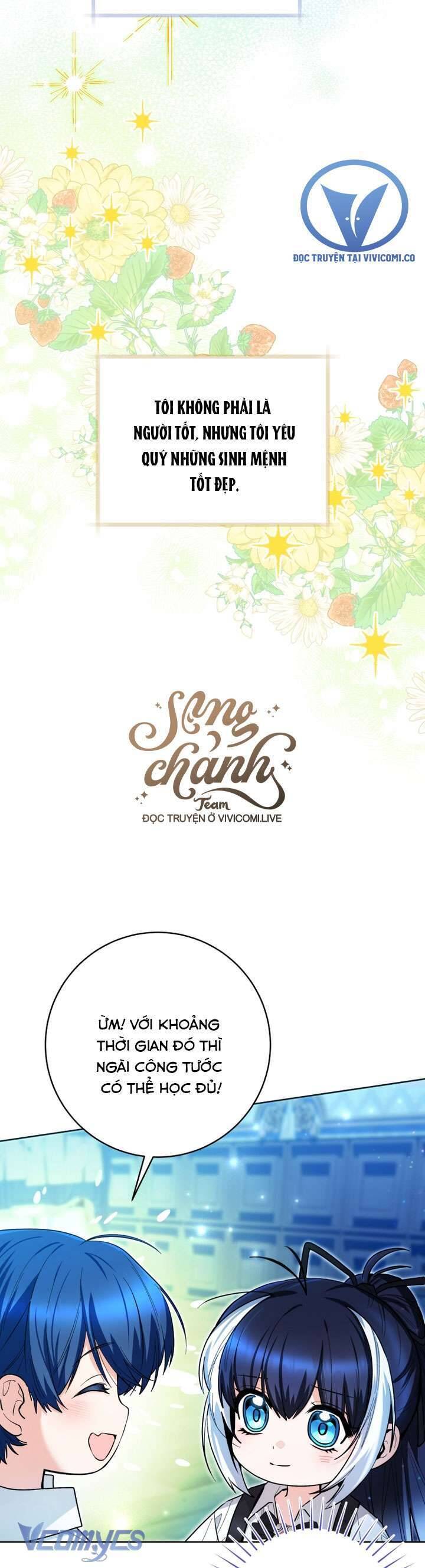 Bé Con Cá Voi Sát Thủ - Chapter 46 - Page 36