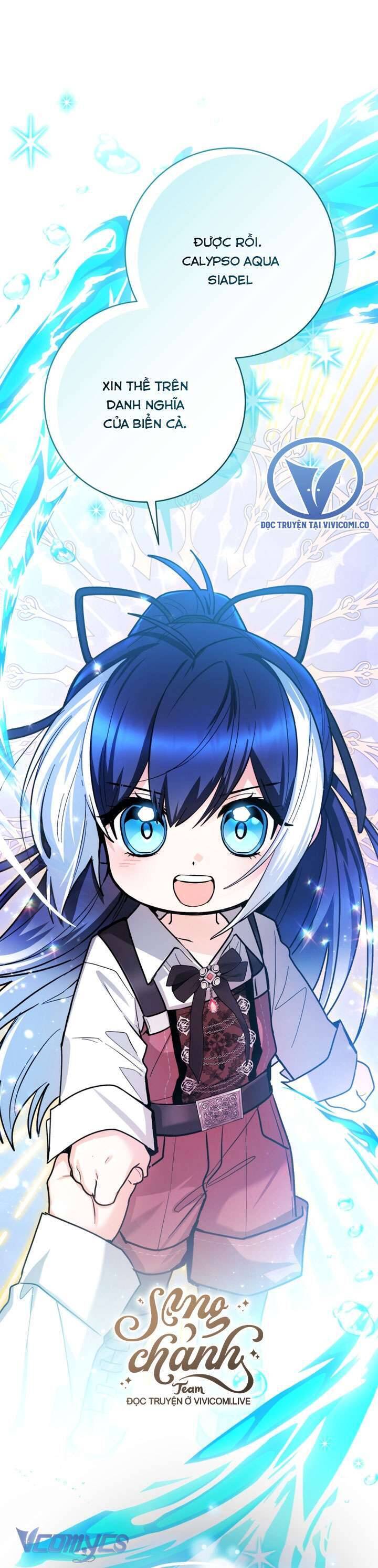 Bé Con Cá Voi Sát Thủ - Chapter 46 - Page 39