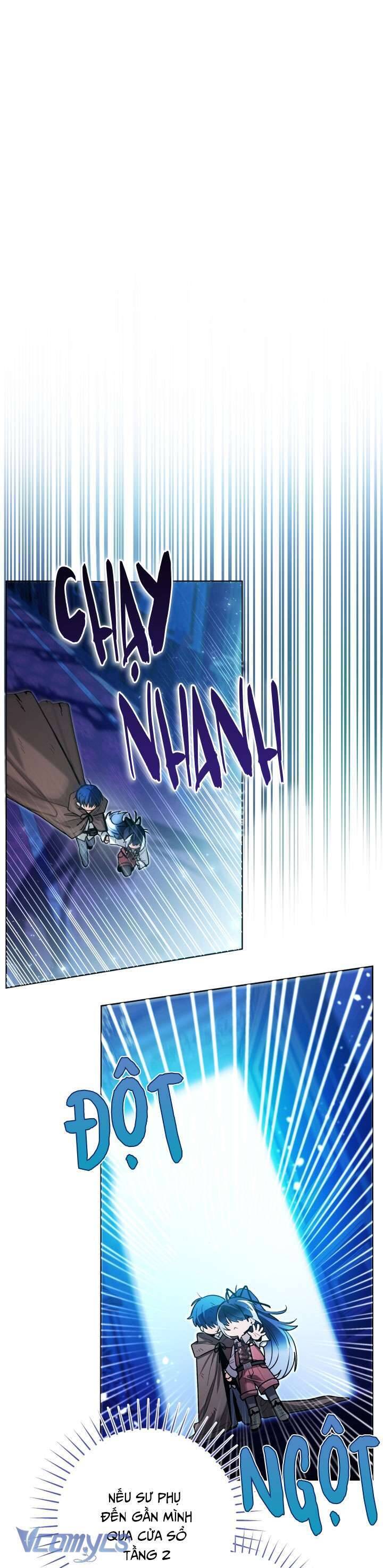 Bé Con Cá Voi Sát Thủ - Chapter 46 - Page 41