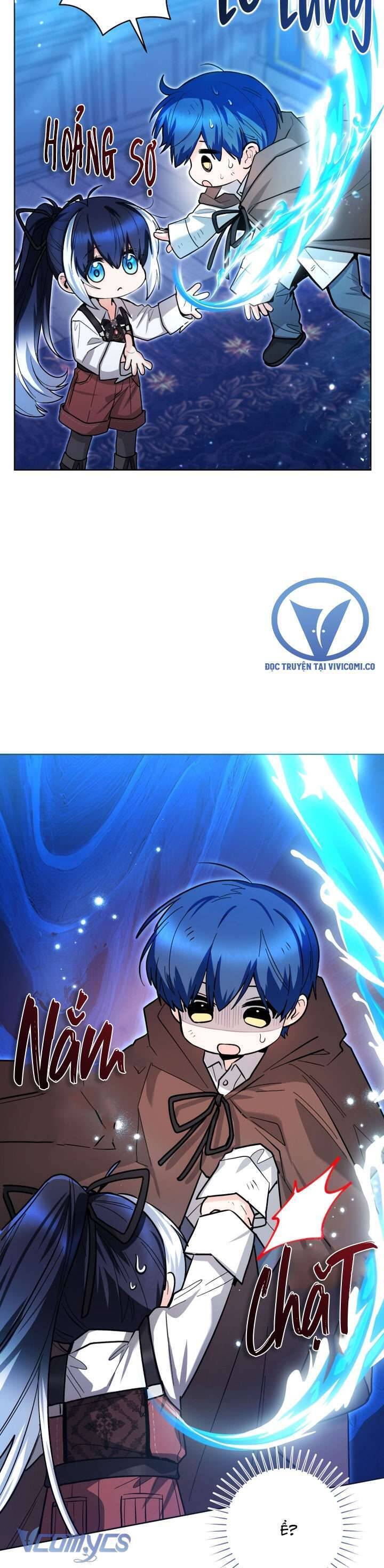 Bé Con Cá Voi Sát Thủ - Chapter 46 - Page 43