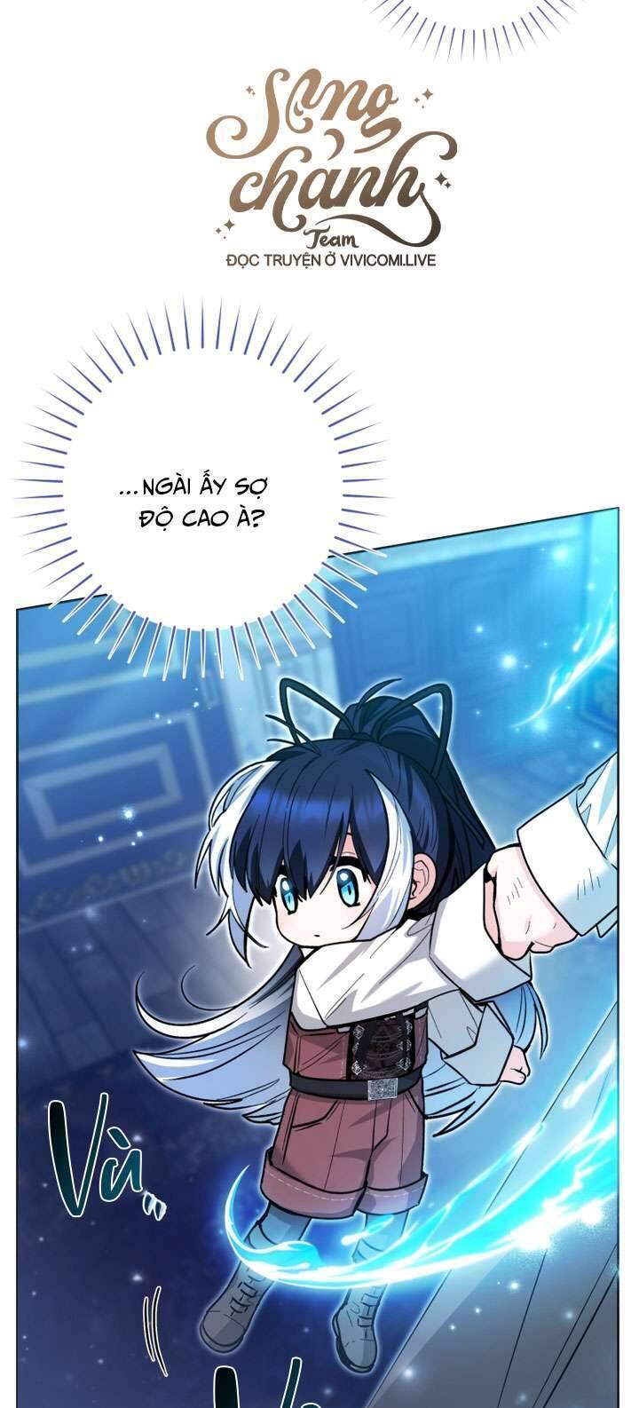 Bé Con Cá Voi Sát Thủ - Chapter 46 - Page 44