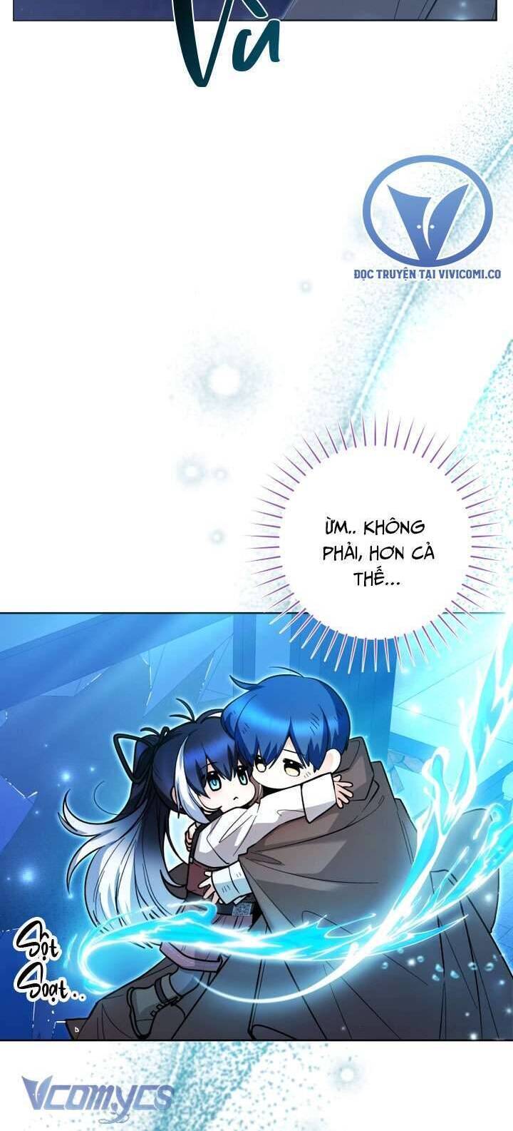 Bé Con Cá Voi Sát Thủ - Chapter 46 - Page 45
