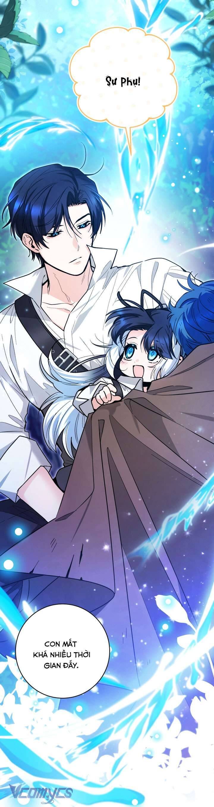 Bé Con Cá Voi Sát Thủ - Chapter 46 - Page 47