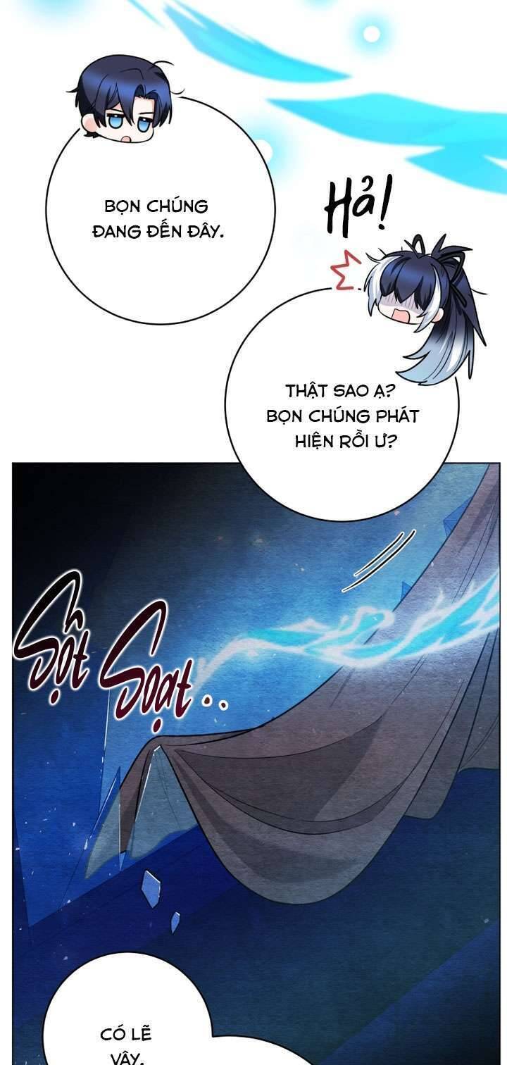 Bé Con Cá Voi Sát Thủ - Chapter 46 - Page 48