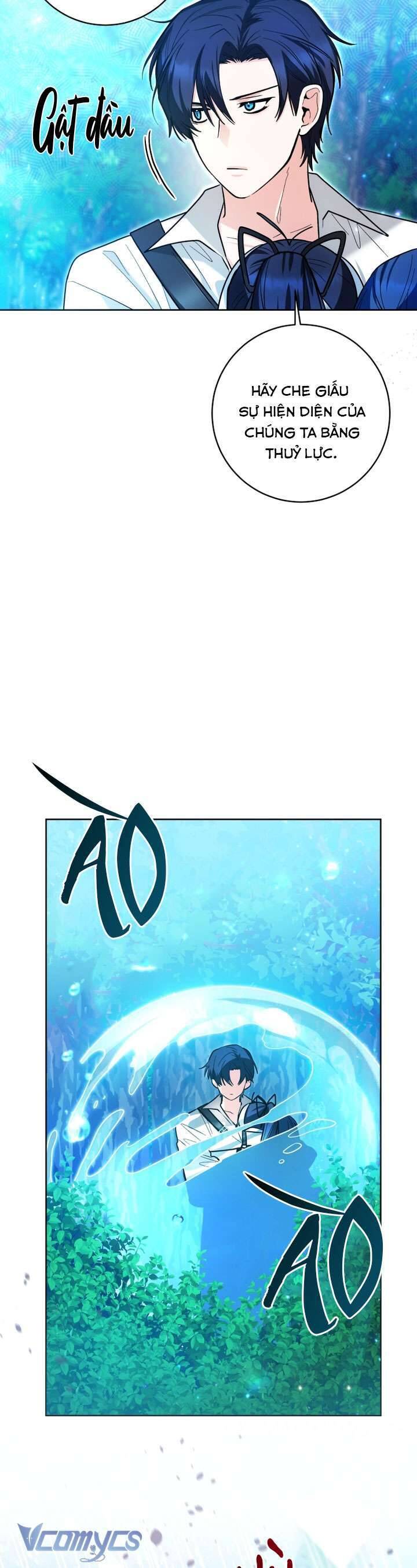 Bé Con Cá Voi Sát Thủ - Chapter 46 - Page 50