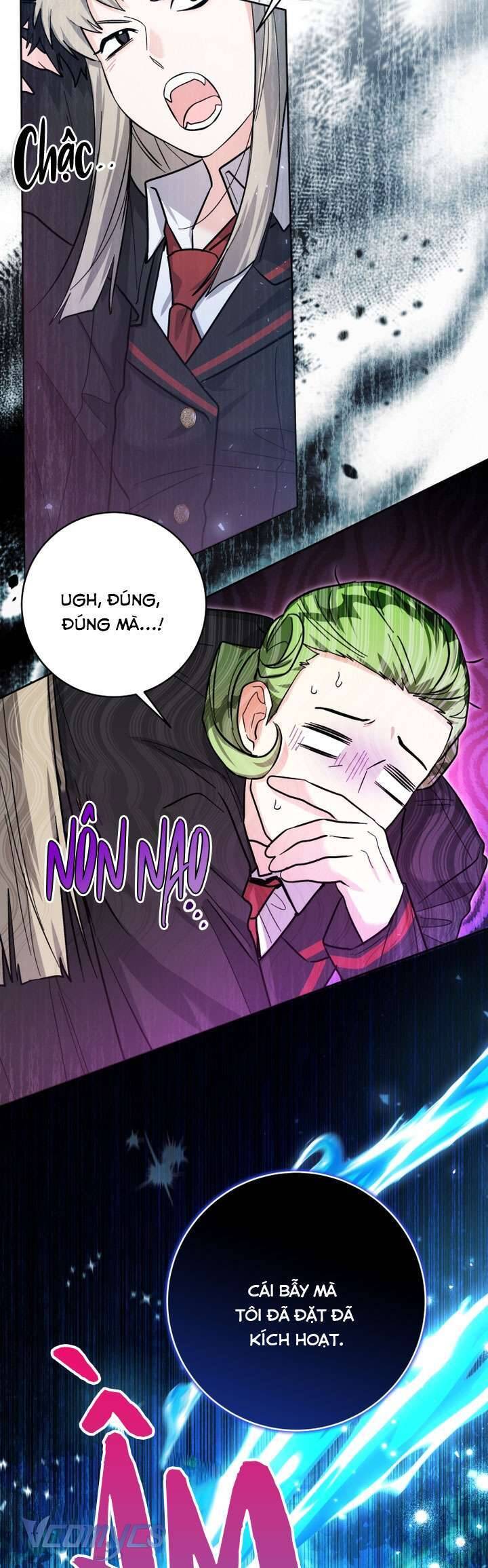 Bé Con Cá Voi Sát Thủ - Chapter 46 - Page 52