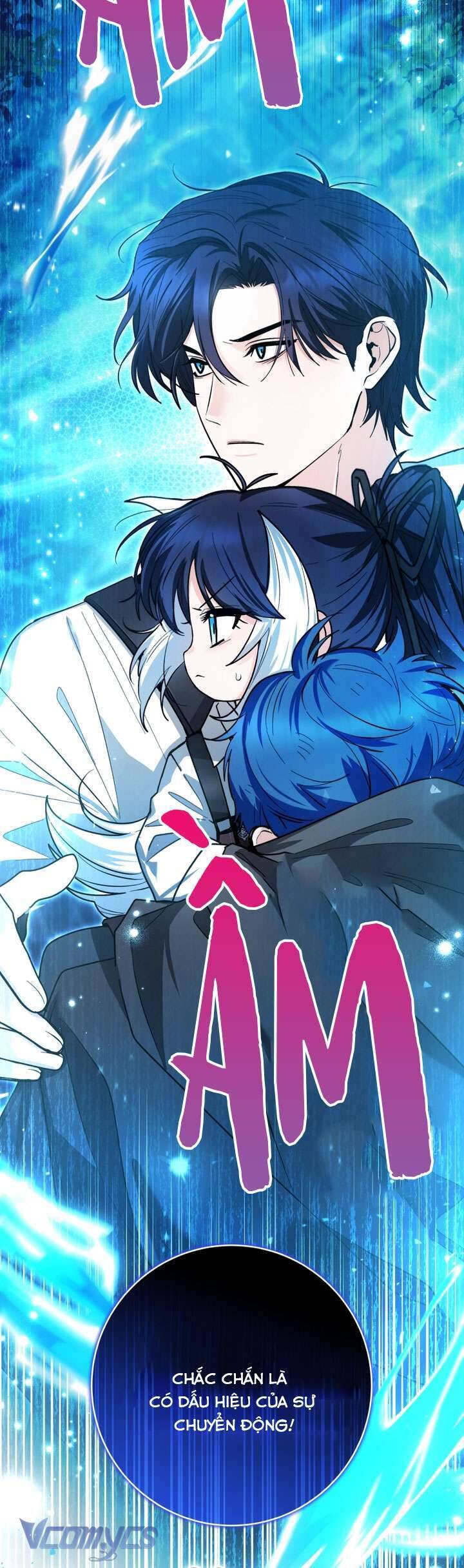 Bé Con Cá Voi Sát Thủ - Chapter 46 - Page 53