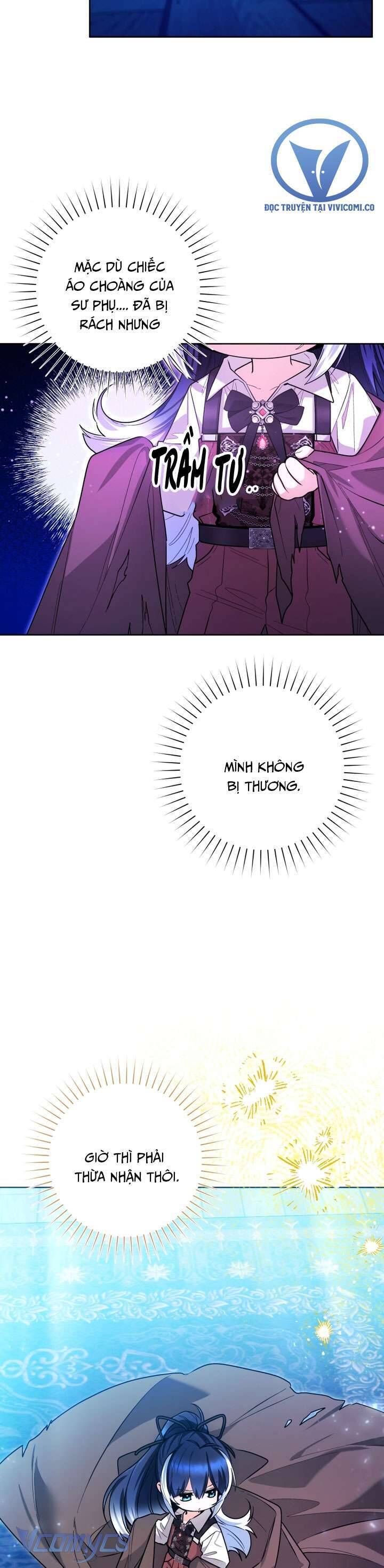 Bé Con Cá Voi Sát Thủ - Chapter 46 - Page 6