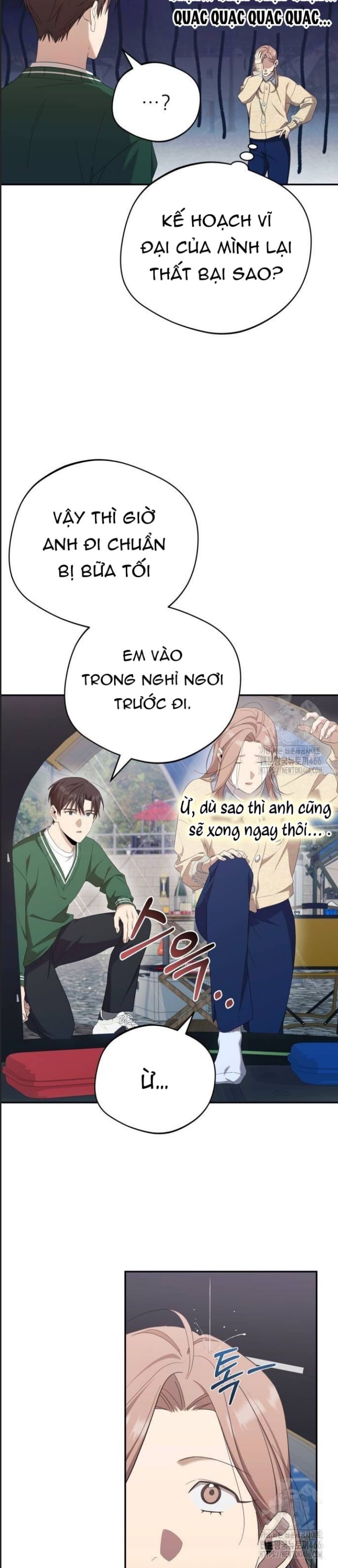 Thiên Quỷ Huyệt Đạo Chapter 38 - Trang 10