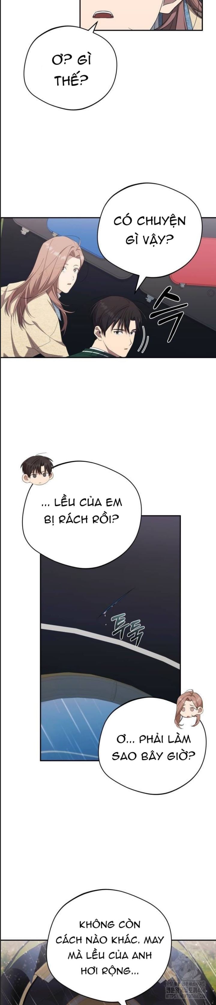 Thiên Quỷ Huyệt Đạo Chapter 38 - Trang 11