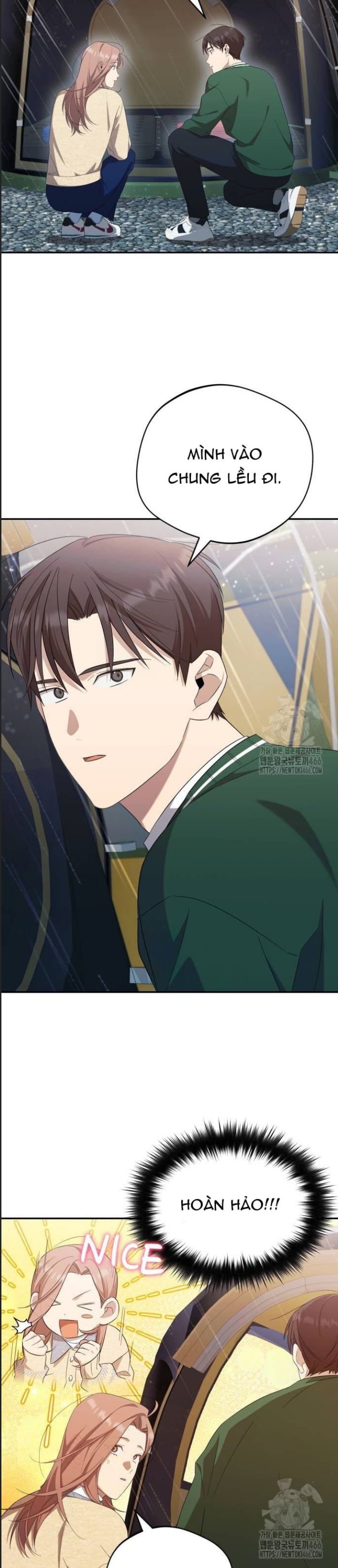 Thiên Quỷ Huyệt Đạo Chapter 38 - Trang 12