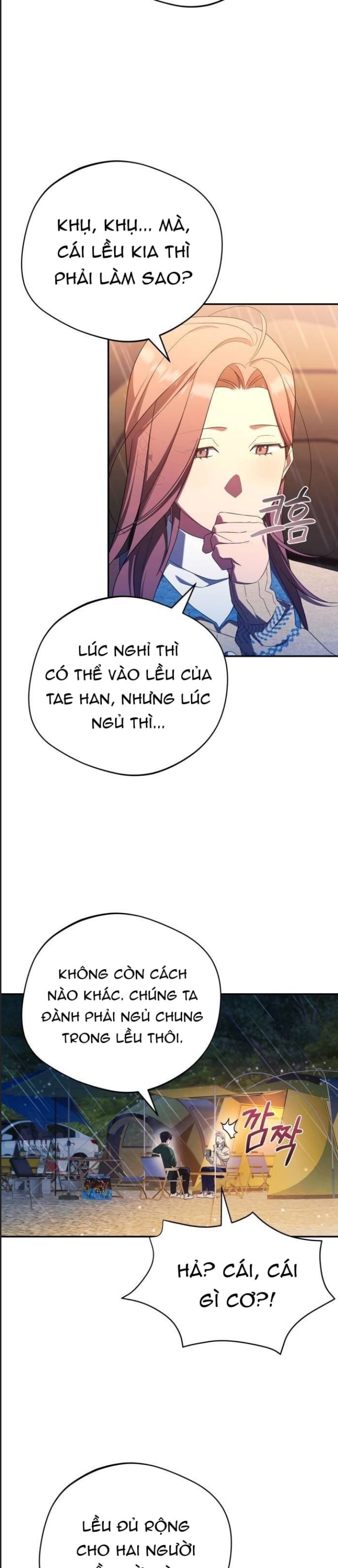 Thiên Quỷ Huyệt Đạo Chapter 38 - Trang 15