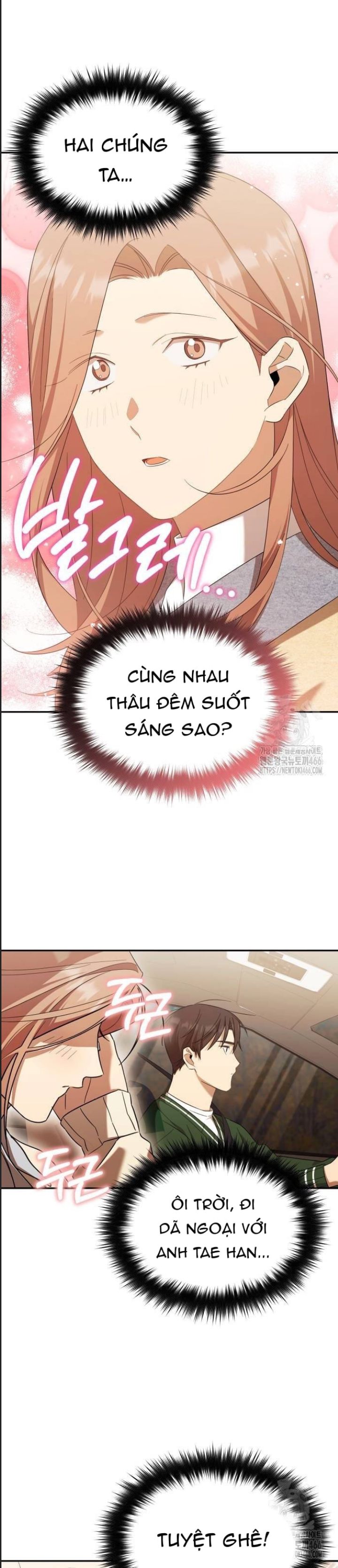 Thiên Quỷ Huyệt Đạo Chapter 38 - Trang 2