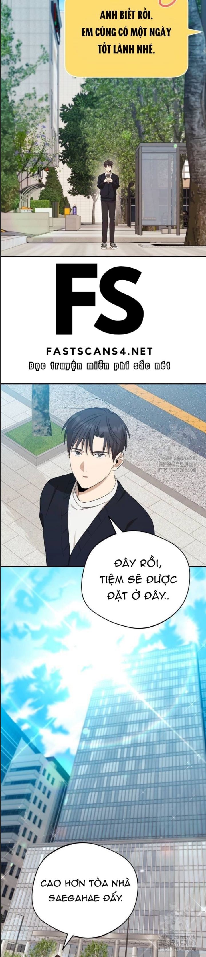 Thiên Quỷ Huyệt Đạo Chapter 38 - Trang 22