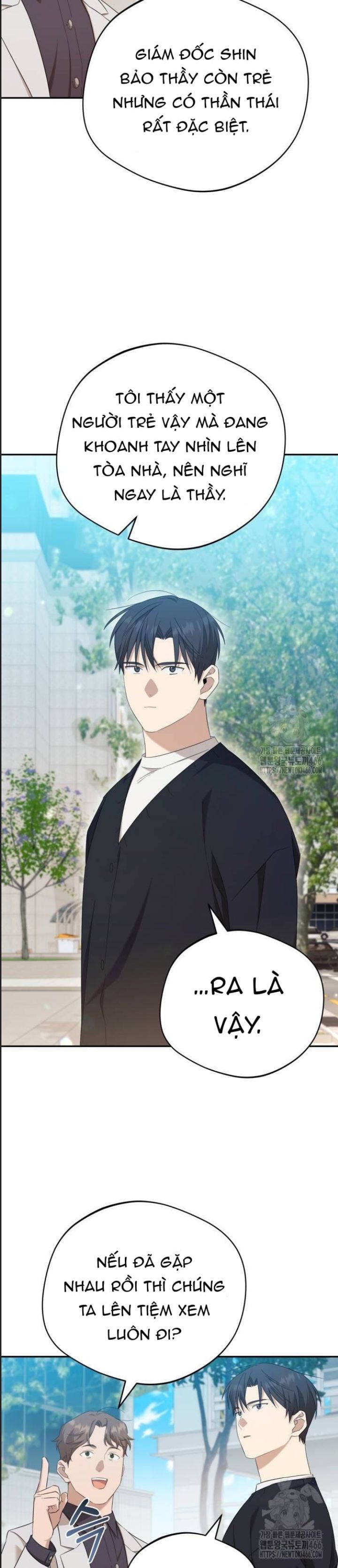 Thiên Quỷ Huyệt Đạo Chapter 38 - Trang 25