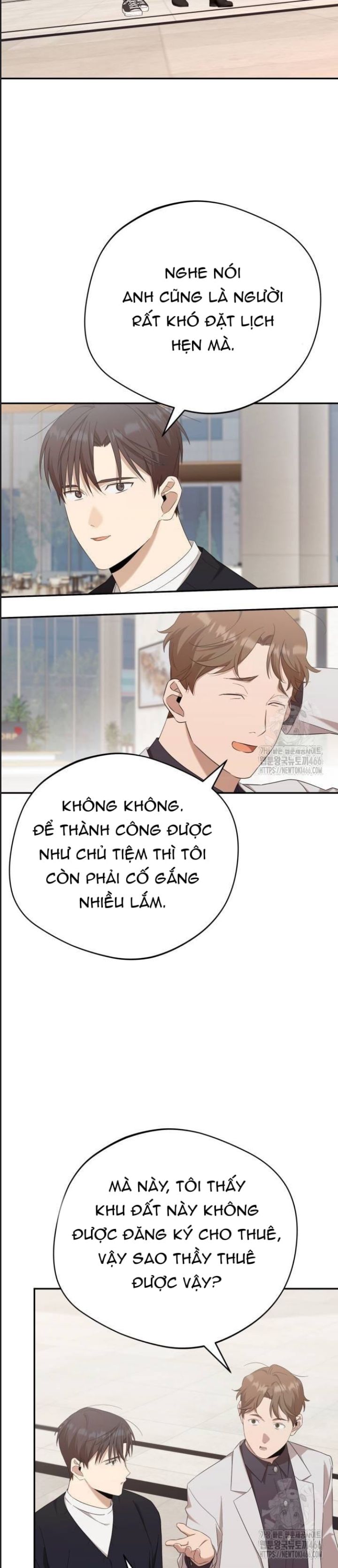 Thiên Quỷ Huyệt Đạo Chapter 38 - Trang 27