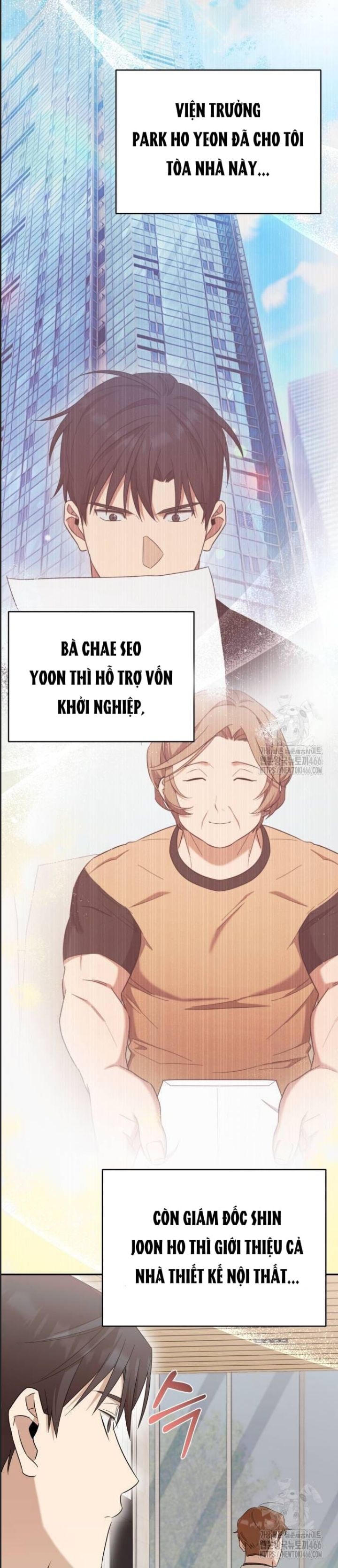 Thiên Quỷ Huyệt Đạo Chapter 38 - Trang 30
