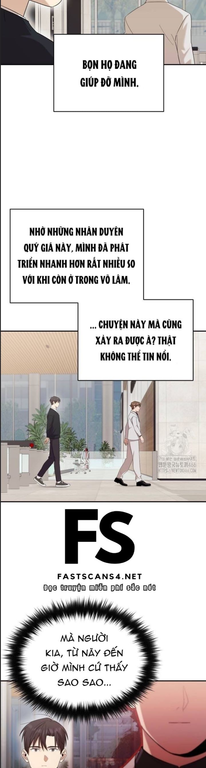 Thiên Quỷ Huyệt Đạo Chapter 38 - Trang 31