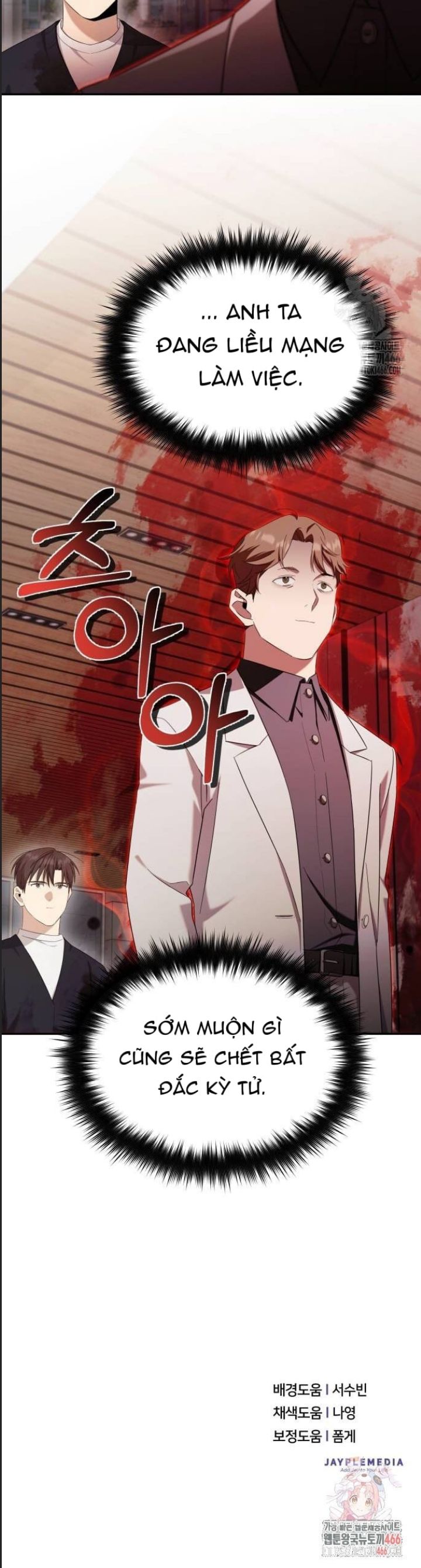 Thiên Quỷ Huyệt Đạo - Chapter 38 - Page 32