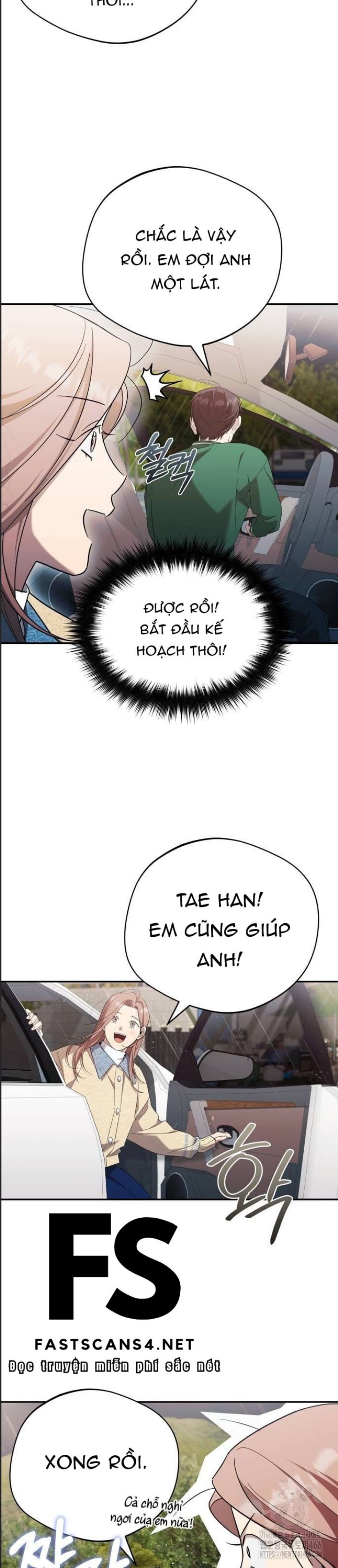 Thiên Quỷ Huyệt Đạo Chapter 38 - Trang 8