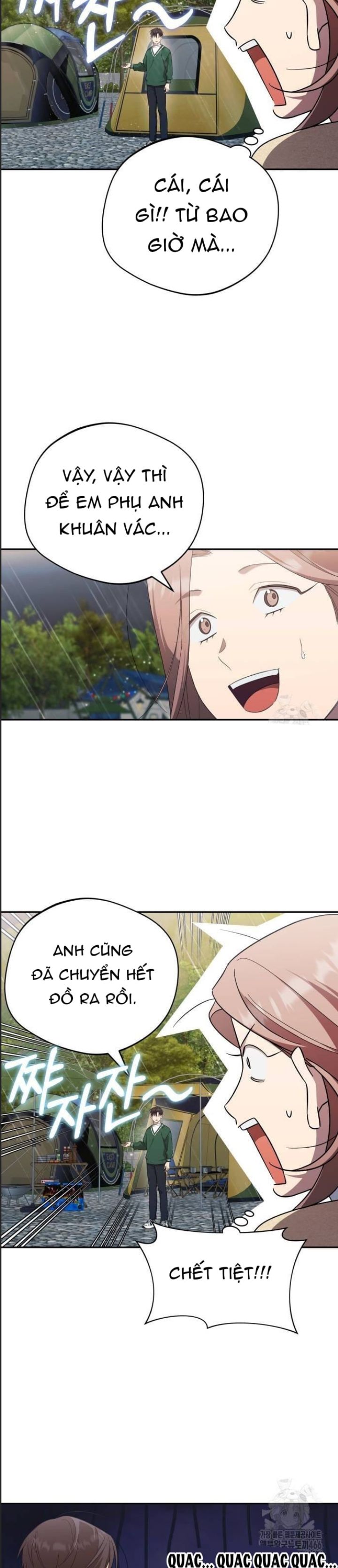 Thiên Quỷ Huyệt Đạo Chapter 38 - Trang 9
