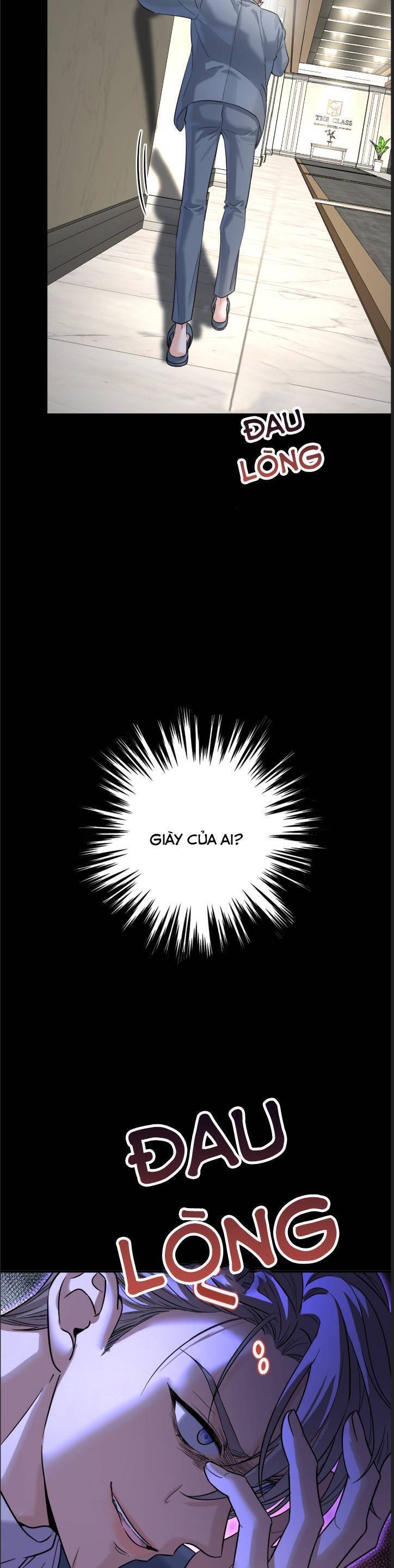 Tên Đàn Ông Này Thật Sự Là Một Tên Cẩu Mà - Chapter 9 - Page 15