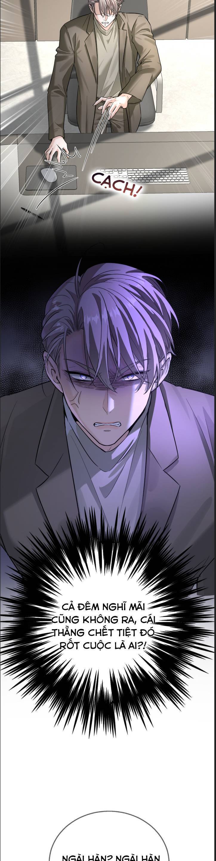 Tên Đàn Ông Này Thật Sự Là Một Tên Cẩu Mà - Chapter 9 - Page 18