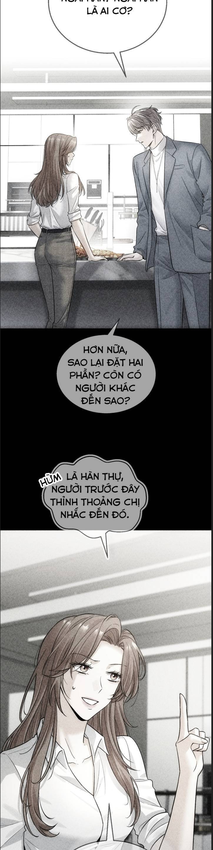 Tên Đàn Ông Này Thật Sự Là Một Tên Cẩu Mà - Chapter 9 - Page 19