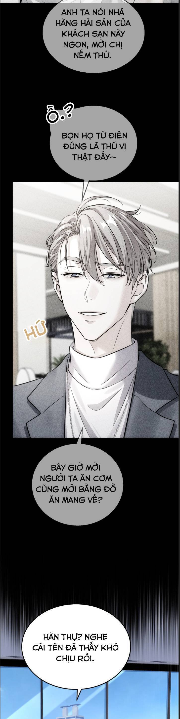 Tên Đàn Ông Này Thật Sự Là Một Tên Cẩu Mà - Chapter 9 - Page 20