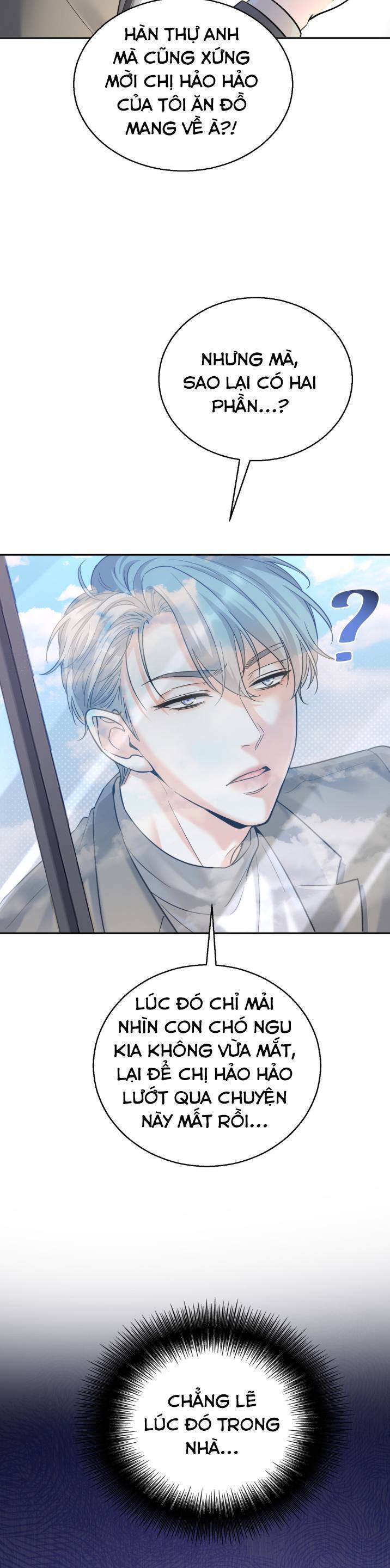 Tên Đàn Ông Này Thật Sự Là Một Tên Cẩu Mà - Chapter 9 - Page 22