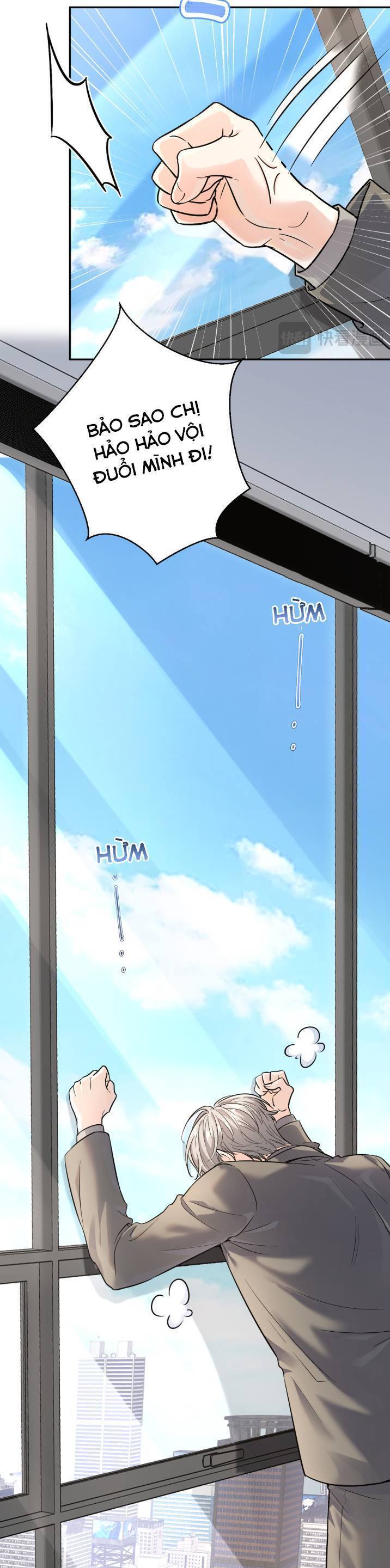 Tên Đàn Ông Này Thật Sự Là Một Tên Cẩu Mà - Chapter 9 - Page 26